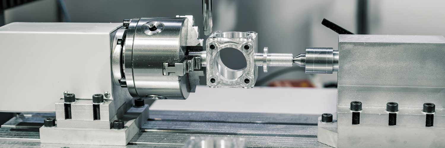 Bearbeitungszentren Zerspanung