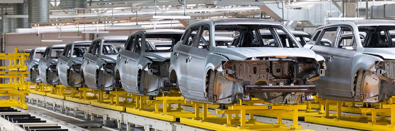 Automotive - Fahrzeugbau