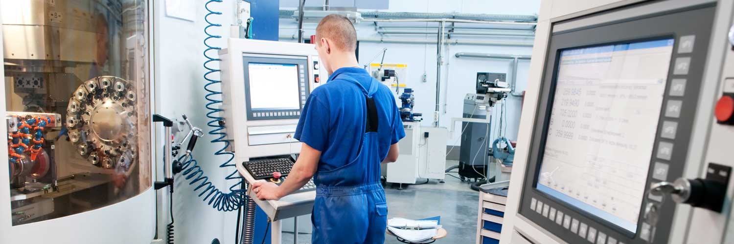 Fertigungsautomatisierung